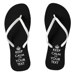 chinelos de praia personalizados e bonitos