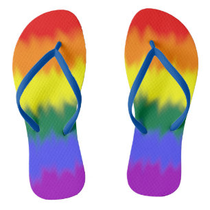 Chinelos de Sinalizador LGBT+