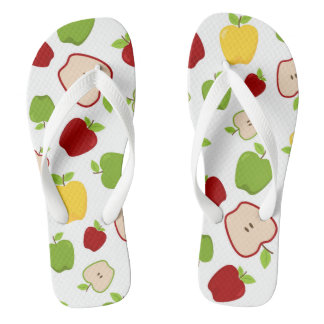 Chinelos de Verão Frutados