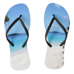 Chinelos Divertido No Sol