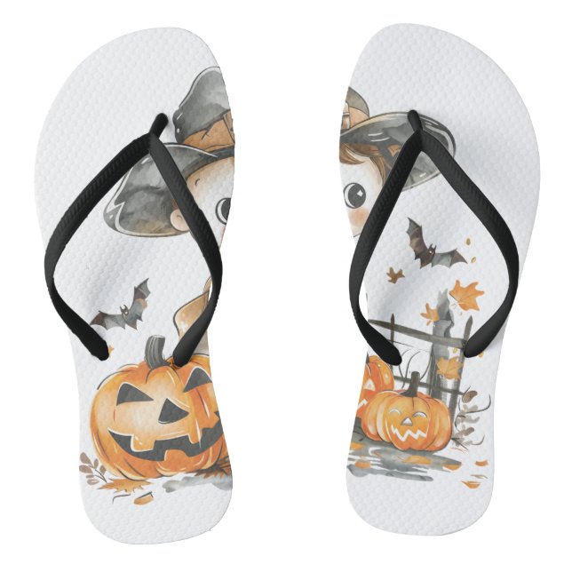Chinelos Divertimento Ocidental Spooky (Pé da cama)