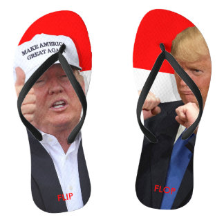 CHINELOS DONALD TRUMP: SACUDIR