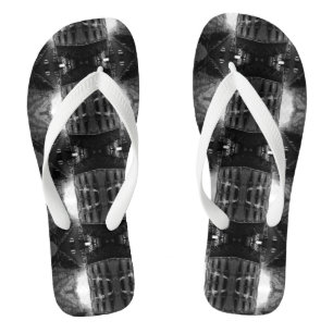 Chinelos Edifícios automóveis Vintage Argélia Argel