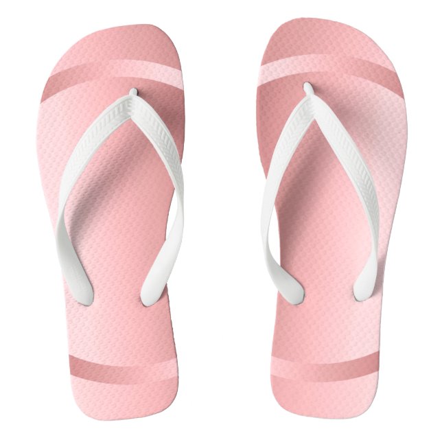 Chinelos Elegante Modelo Branco Dourado Rosa Tendência Mode (Pé da cama)