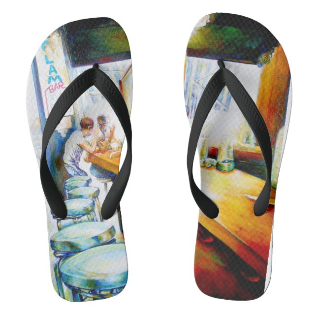 Chinelos Emocional para motivar, lógica para justificar (Pé da cama)