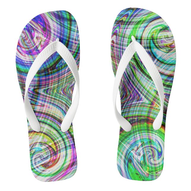 Chinelos Espectrais Diamond 4 (Pé da cama)