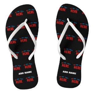 CHINELOS ESTILOSO MODERNO PERSONALIZÁVEL PRETO VERIFICADO M