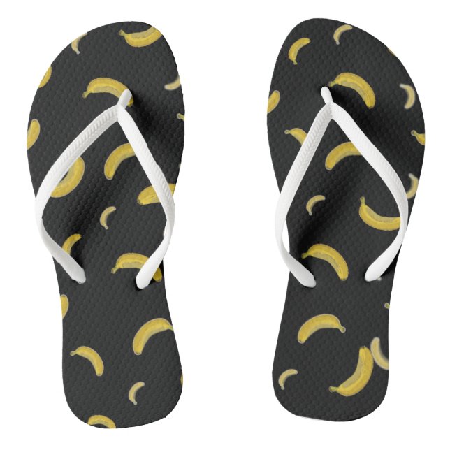 Chinelos Falhanço de sacudir da banana (Pé da cama)