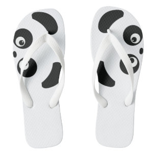Chinelos Falhanços de sacudir de Panda® do amor