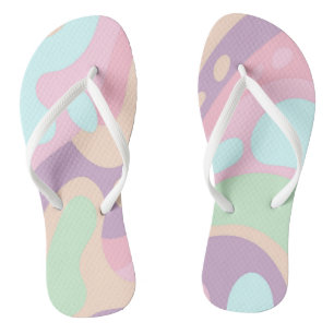 Chinelos Feliz Verão Coloridos