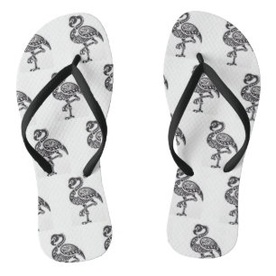 Chinelos Flamingo