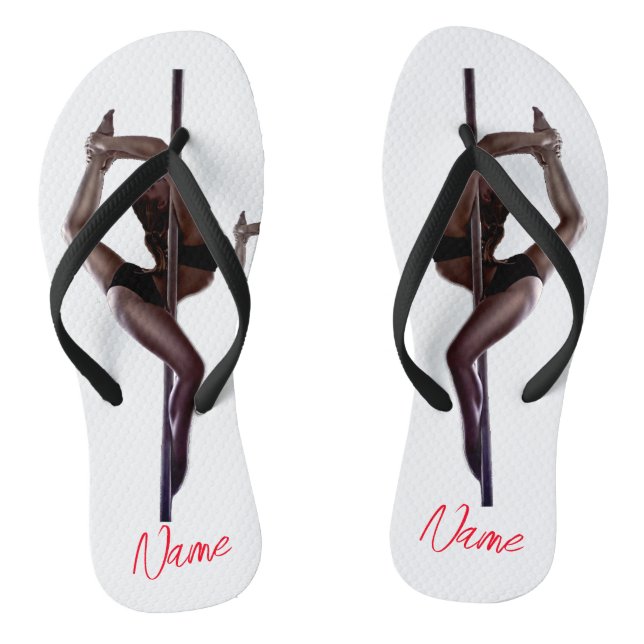 Chinelos Flask Thunder_Cove, Dançarino feminino (Pé da cama)
