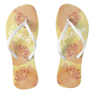 Chinelos Flip-Flops Asiático de Bridesmaid Inspirado