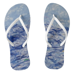 Chinelos Flip-Flops Do Oceano
