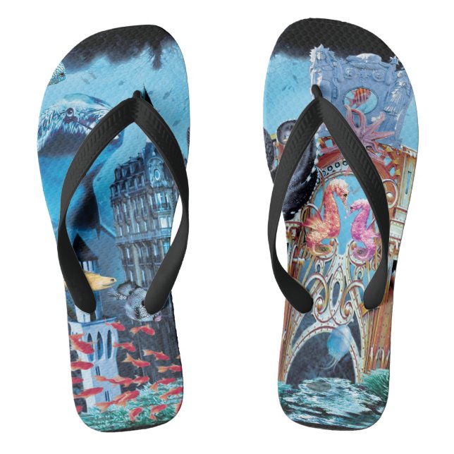 Chinelos Flip-Flops Sea Siddhi (Pé da cama)