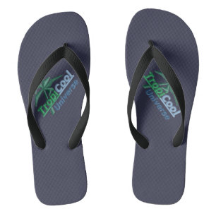 Chinelos Flip-Flops TCU (Marinho)