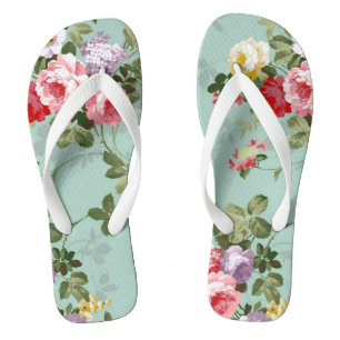 Chinelos Flipflops e Slippers de Natal