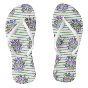 Chinelos Floral