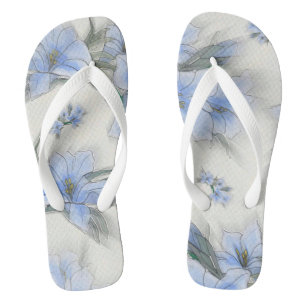 Chinelos Floral
