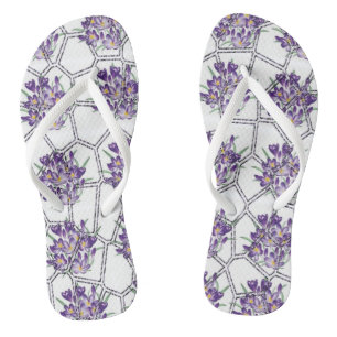 Chinelos Floral