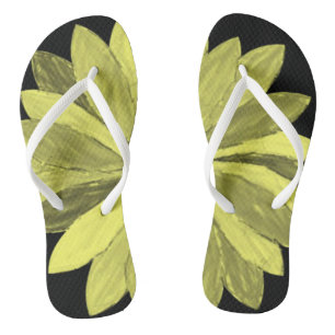 Chinelos Floral
