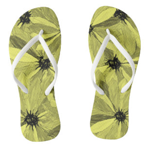 Chinelos Floral