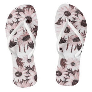 Chinelos Floral
