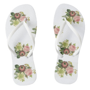 Chinelos Floral