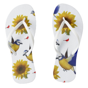 Chinelos Floral