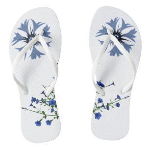 Chinelos Floral