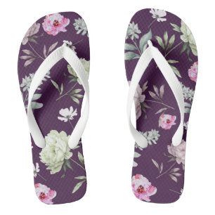 Chinelos Floral