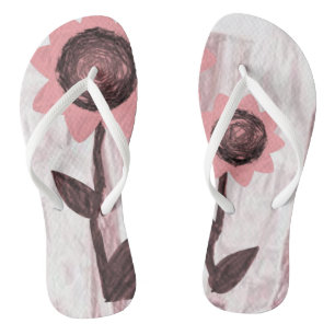 Chinelos Floral