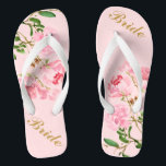 Chinelos Flores Rosa Verde Deixa Ouro de Aquarela<br><div class="desc">As flores cor-de-rosa O verde deixa as Chinelos de de de Script de Ouro de Aquarela: Personalize-o com sua redação usando os campos modelo. INA: Se você quiser mudar o estilo da fonte, a cor ou o posicionamento do texto, basta clicar no botão "Personalizar mais". Europeia: 100 euros por ano....</div>