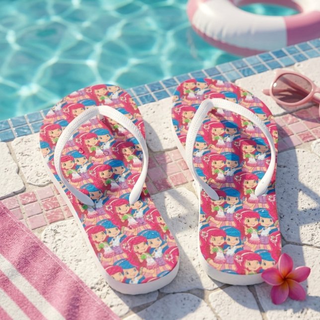 Chinelos Friends (Criador carregado)