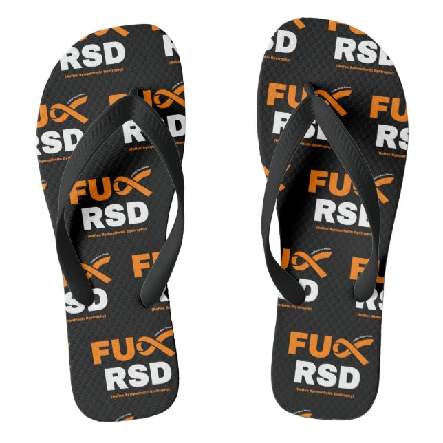 CHINELOS FU RSD (Pé da cama)