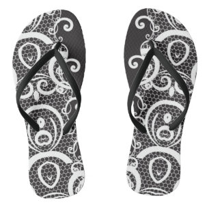 Chinelos Fundo 1 do laço