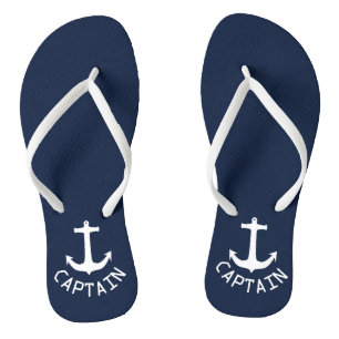 Chinelos Funky Anchor Captain