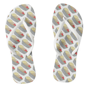 Chinelos Galinha e Pedra de Arroz NYC Halal Cart Comida