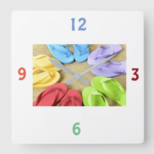 ***CHINELOS GALORE*** RELÓGIO