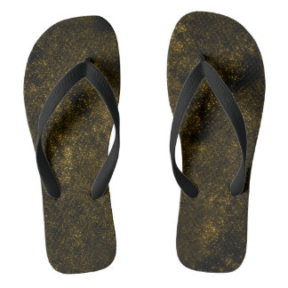 Chinelos Golden Galaxy