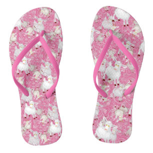 Chinelos GOT Lover  Demasiadas folhas GetYerGoat™