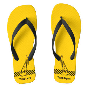 Chinelos Grua de Construção