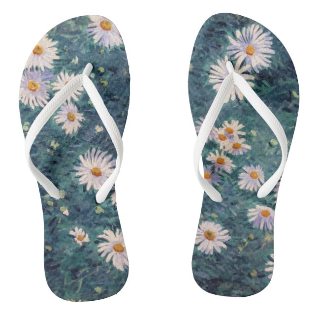 Chinelos Gustave Caillebotte - Cama de Visitas, Detalhe (Pé da cama)