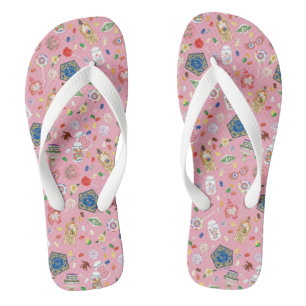 Chinelos HARRY POTTER™   Sapos de chocolate e padrão de doc