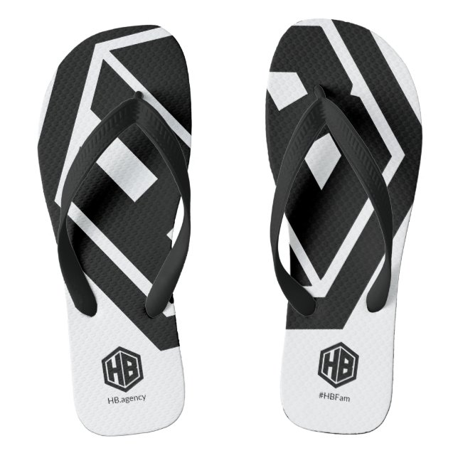 Chinelos HB (Pé da cama)