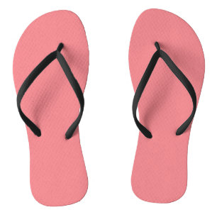 Chinelos Hex #F1838A, Girly