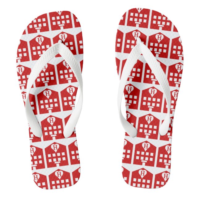 Chinelos Hotel do Amor Emoji Japonês (Pé da cama)