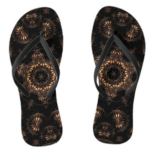 Chinelos Idade do Bronze Mandala