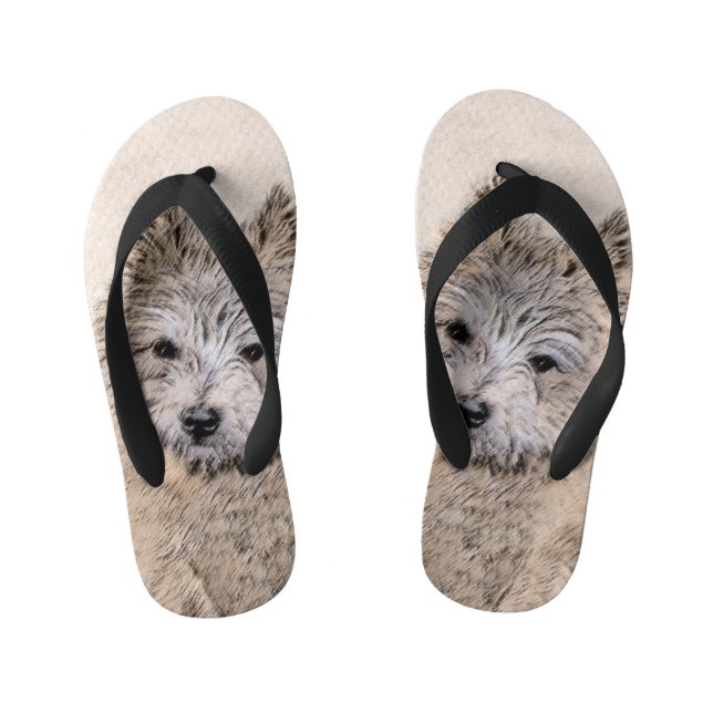 Chinelos Infantis altura2 (Pé da cama)