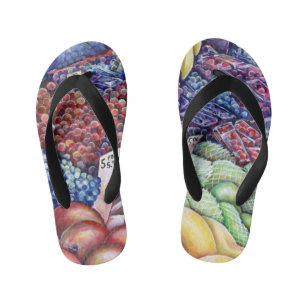 Chinelos Infantis Apenas Para Consumo Mental